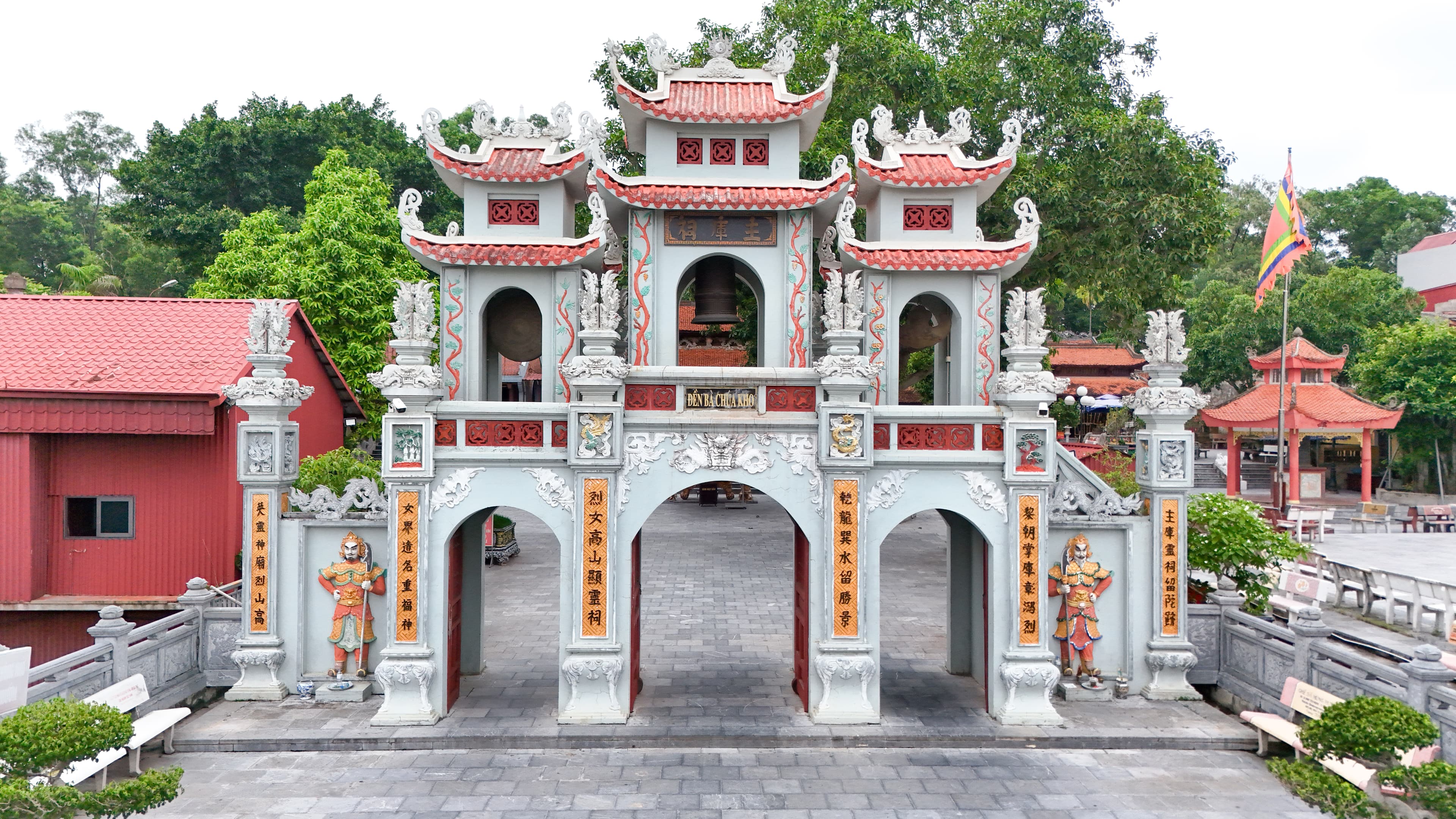 Cảnh quan nổi bật