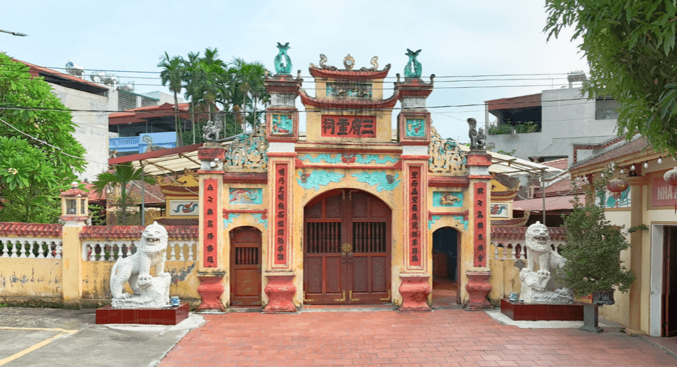 Đền Thanh Sơn