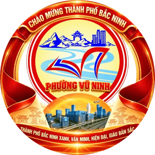 Logo Phường Vũ Ninh