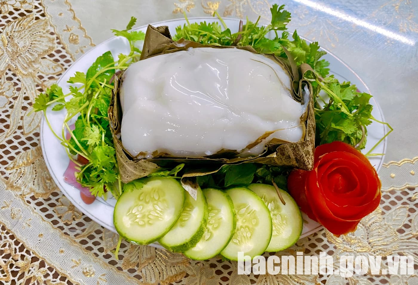 Bánh giò Nhung Khánh