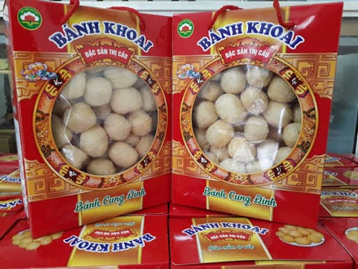 Bánh Khoai  ảnh 4
