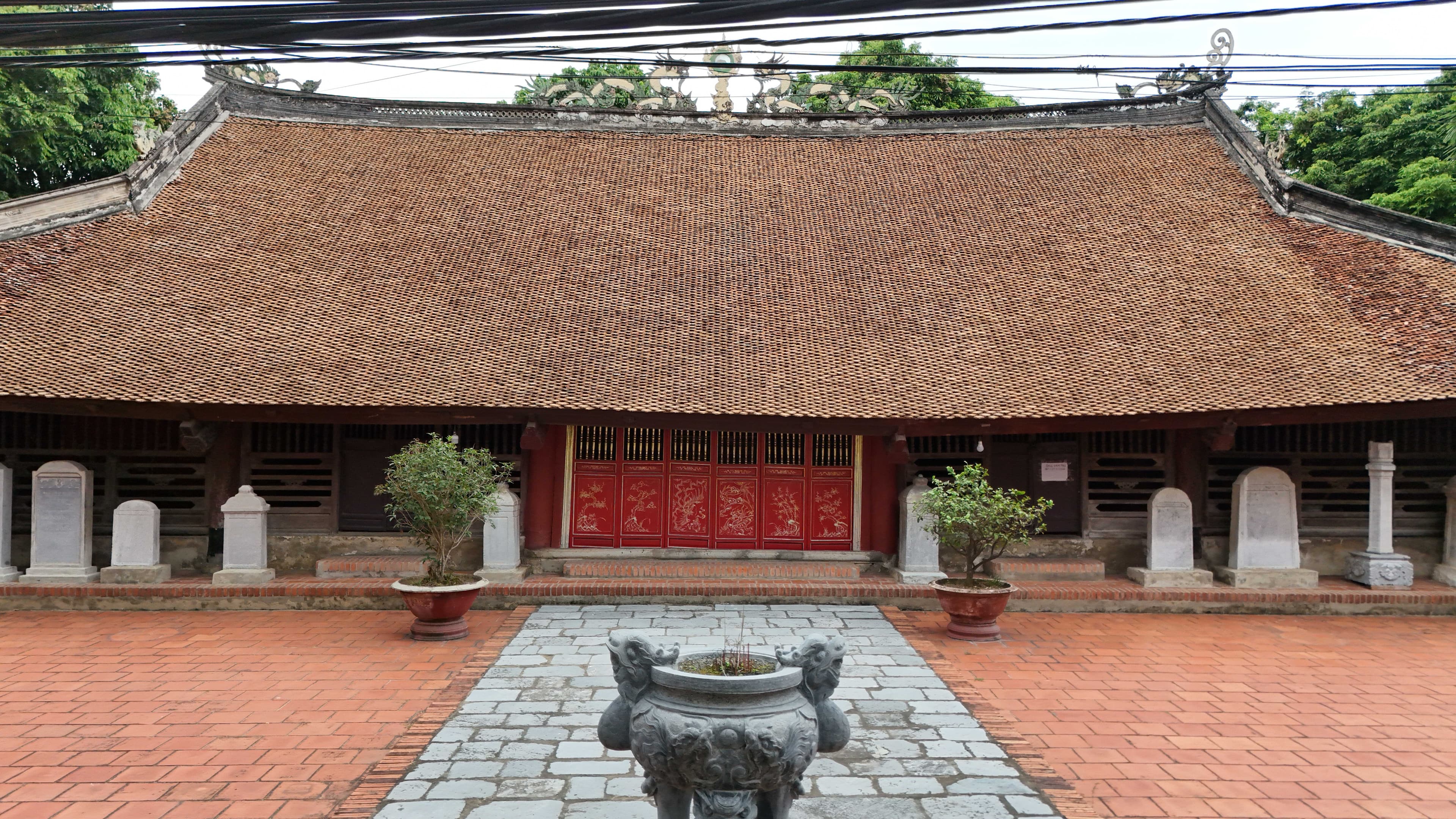 Đình Cô Mễ