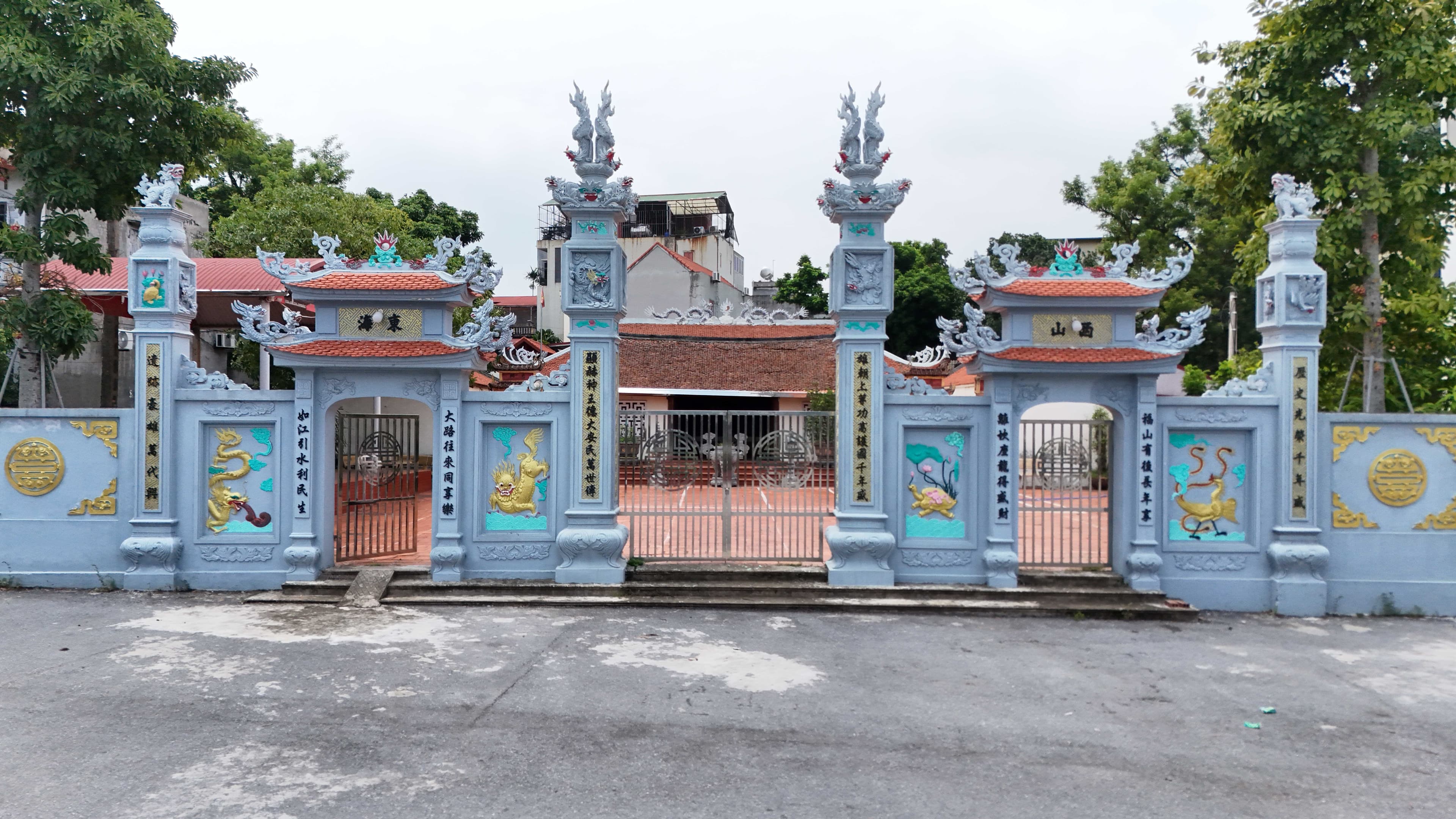 Đình Phúc Sơn