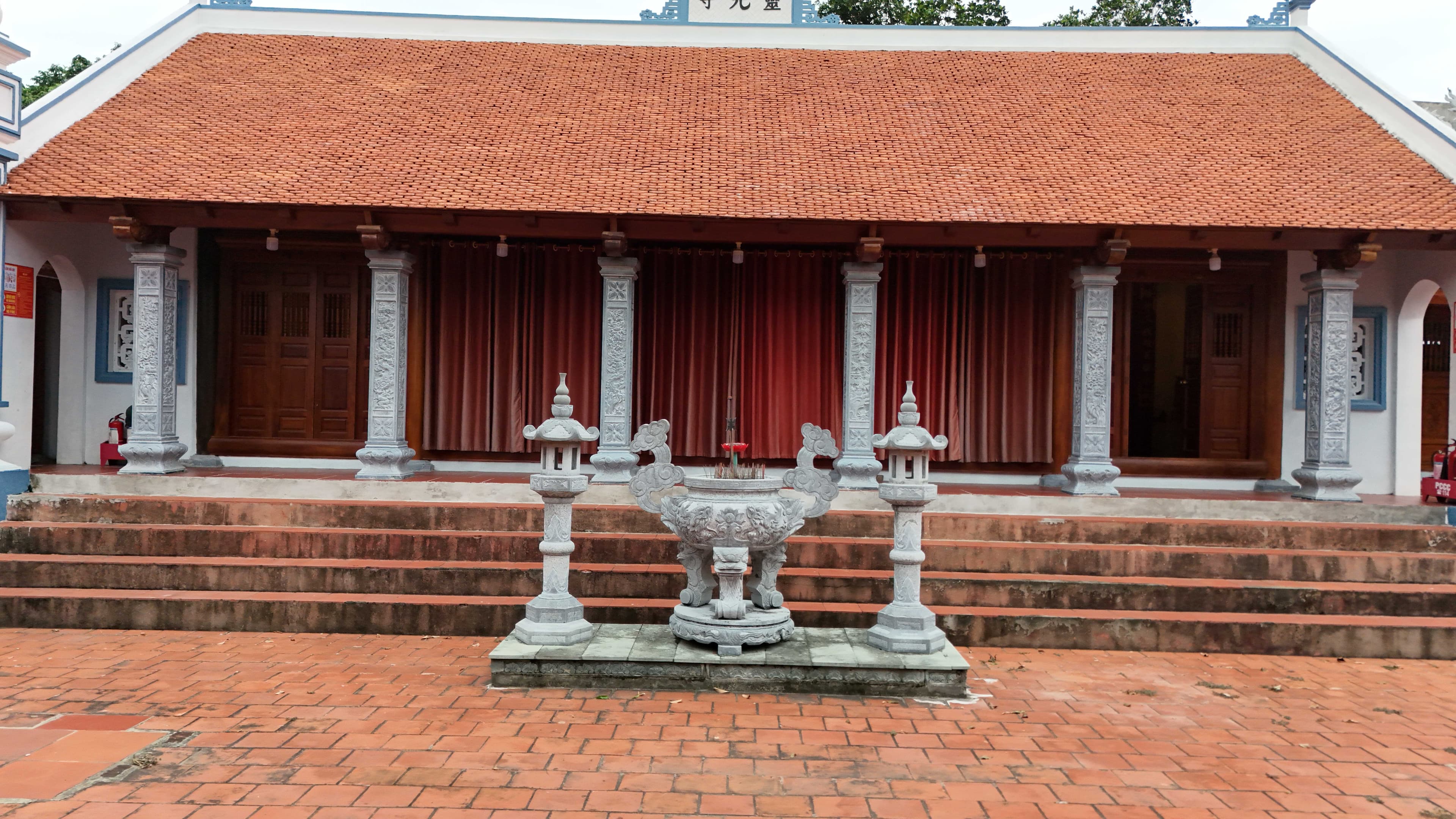 Chùa Phúc Sơn
