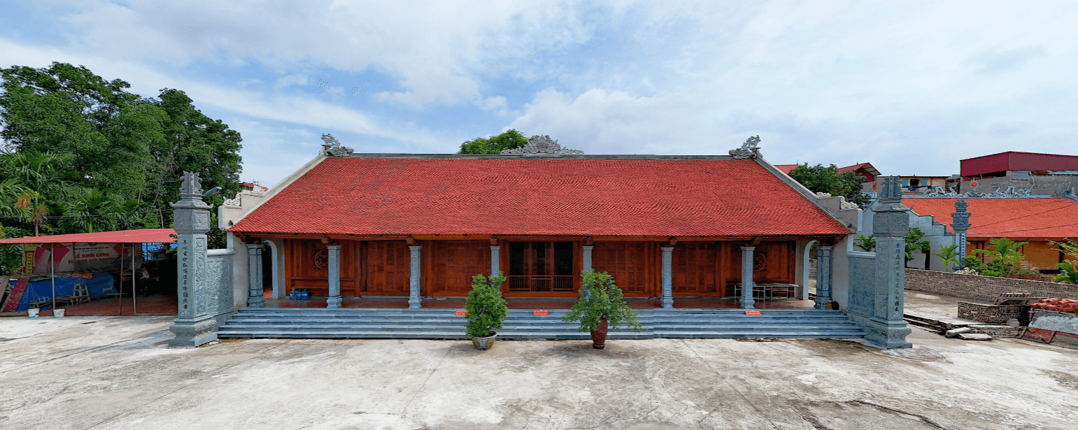 Đình Phương Vĩ – Nơi lưu giữ dấu tích Ngũ Vị Đại Vương và những cổ vật quý