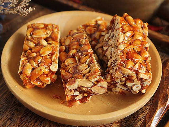 Kẹo Lạc 