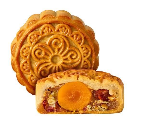 Bánh nướng truyền thống nhân thập cẩm