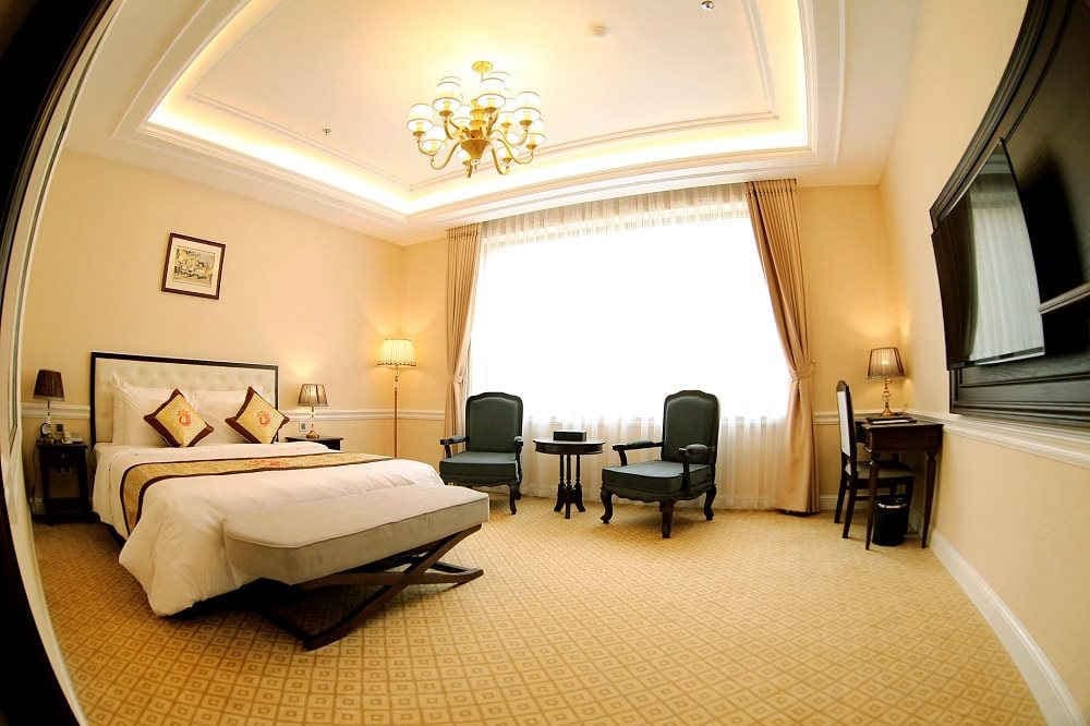 Khu nghỉ dưỡng Quốc tế Phượng Hoàng ảnh 3