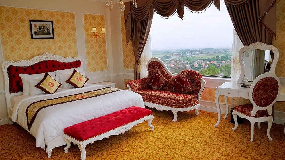 Khu nghỉ dưỡng Quốc tế Phượng Hoàng ảnh 2