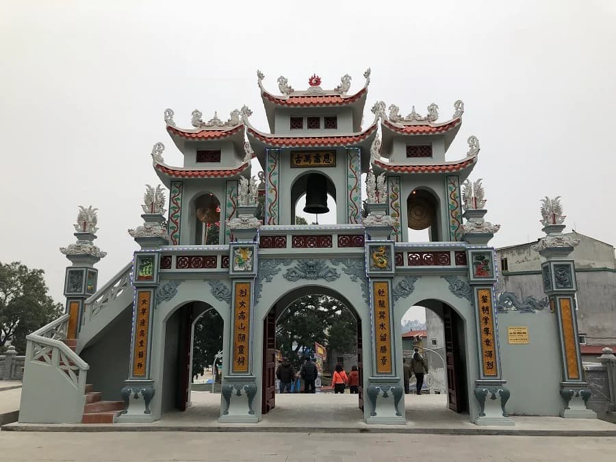 Đền Bà Chúa Kho – Chốn linh thiêng cầu tài lộc nổi tiếng Bắc Ninh